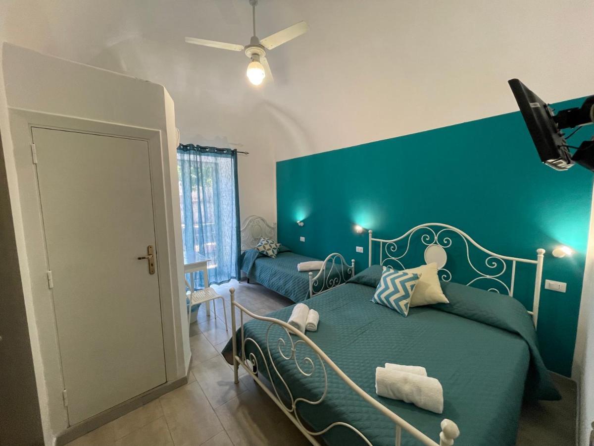 Casa Vittoria Hotell Palermo Exteriör bild