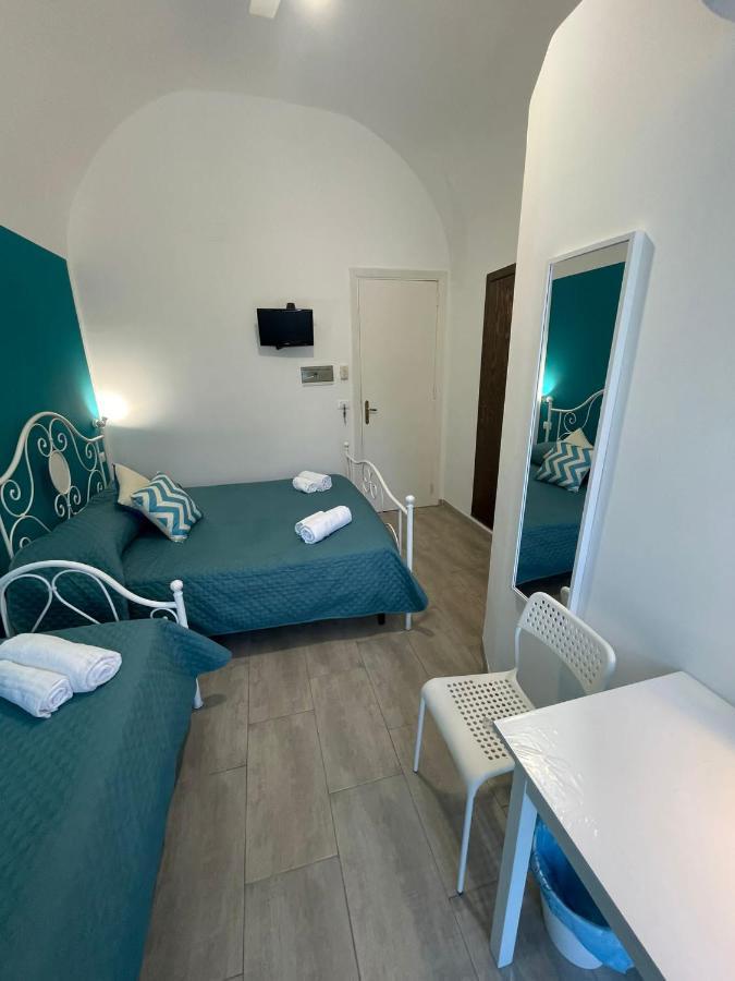 Casa Vittoria Hotell Palermo Exteriör bild
