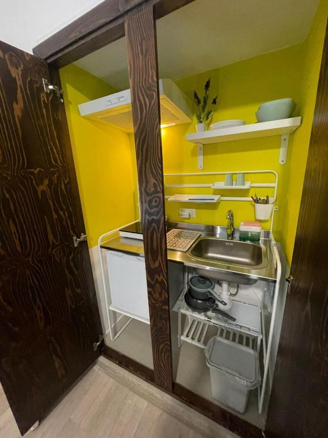 Casa Vittoria Hotell Palermo Exteriör bild