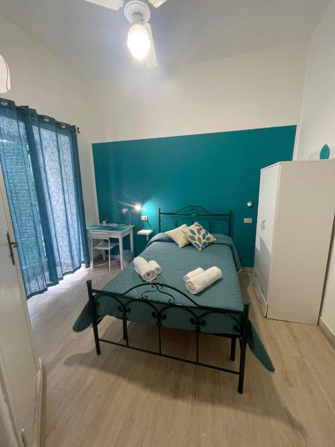 Casa Vittoria Hotell Palermo Exteriör bild